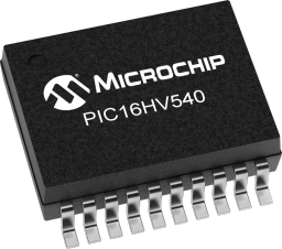 PIC16HV540-20I/SSMicrochip