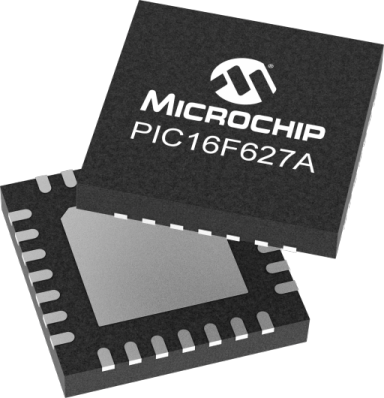 PIC16LF627AT-I/SOMicrochip