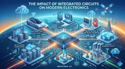 The Impact of Integrated Circuits on Modern Electronics